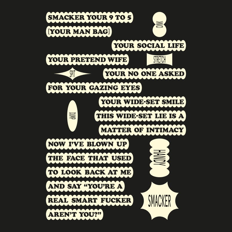 Handy - Smacker EP [10" Vinyl]