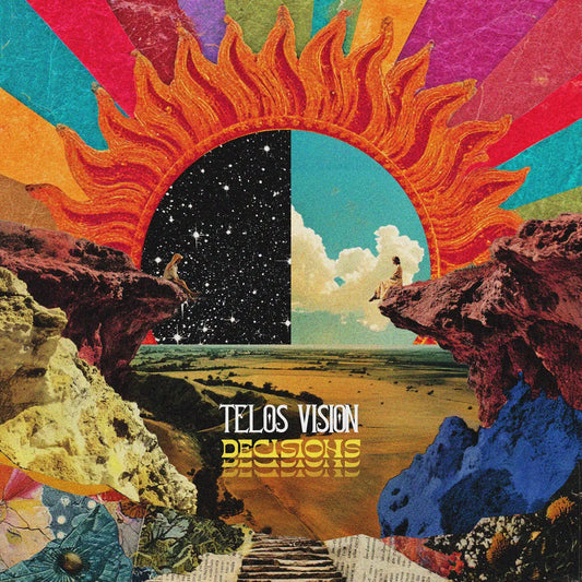 Telos Vision - Decisions [Clear vinyl]