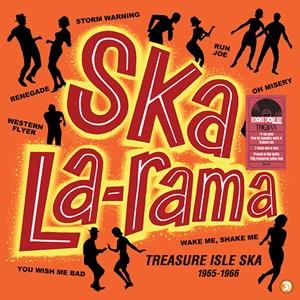 Various Artists - Ska La-Rama [Trans Sun Yellow Vinyl] (RSD 2023)