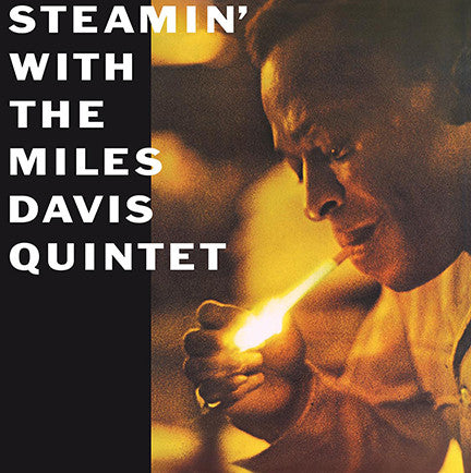 MILES DAVIS - Steamin'