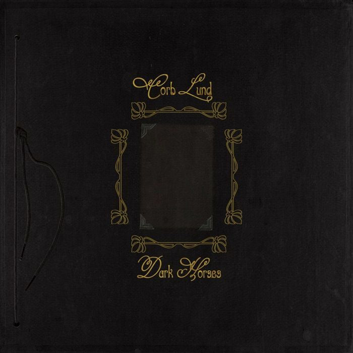 Corb Lund - Dark Horses [CD]