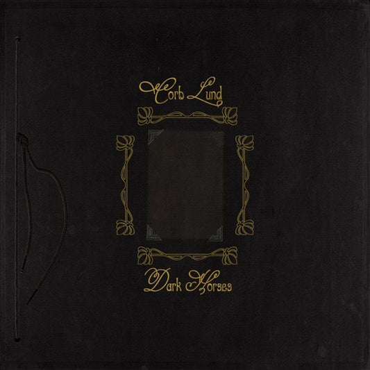 Corb Lund - Dark Horses [CD]