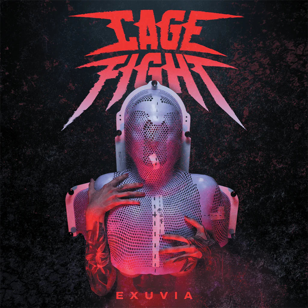 Cage Fight - Exuvia [CD]