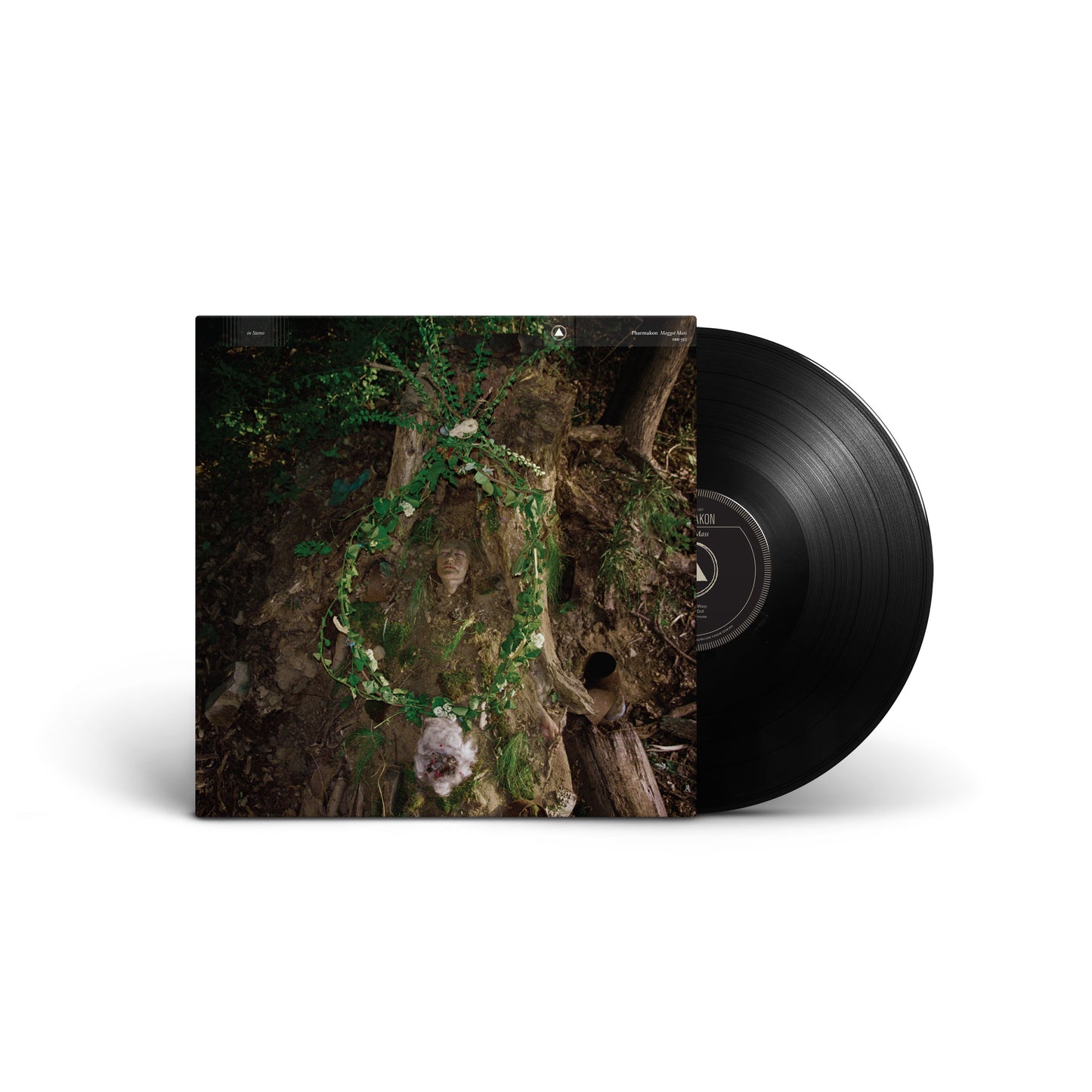 Pharmakon - Maggot Mass [LP]