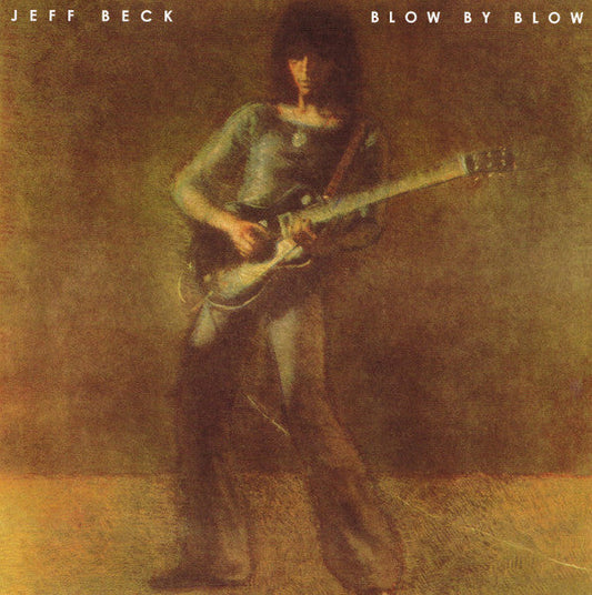 Jeff Beck - Blow By Blow (1LP)