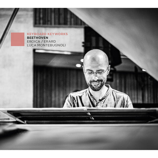 Luca Montebugnoli - Beethoven: Eroica / Erard [CD]