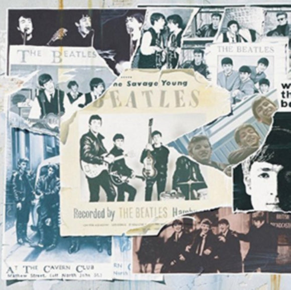 The Beatles - Anthology 1 [2CD]
