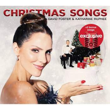 David Foster / Katharine McPhee - Christmas Songs [CD]