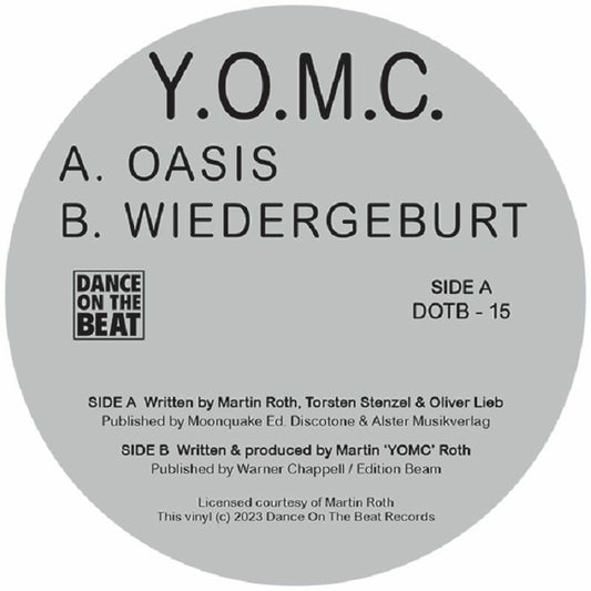 Y.O.M.C. - Oasis / Wiedergeburt