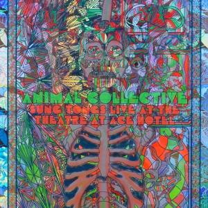 Animal Collective – Sung Tongs Live At The Theatre At Ace Hotel [2LP Coloured]
