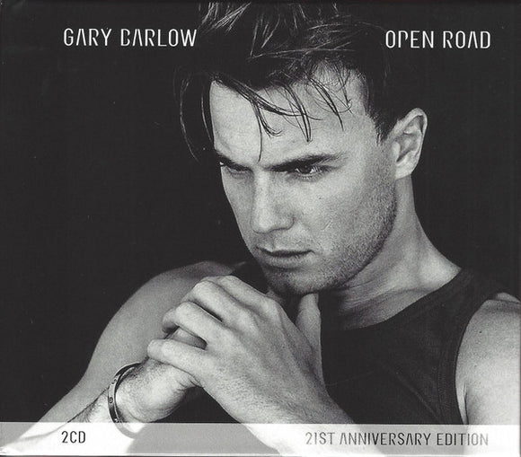 Gary Barlow - Open Road (21st Anniversary Edition) [2CD]