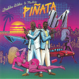 FREDDIE GIBBS & MADLIB - Pinata: The 1984 Version [Coloured Vinyl]