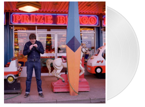 Richard Hawley - Richard Hawley (1LP LTD CLEAR VINYL)