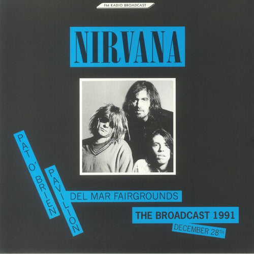 Nirvana - The broadcast 1991, December 28