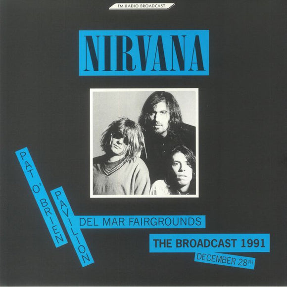 Nirvana - The broadcast 1991, December 28