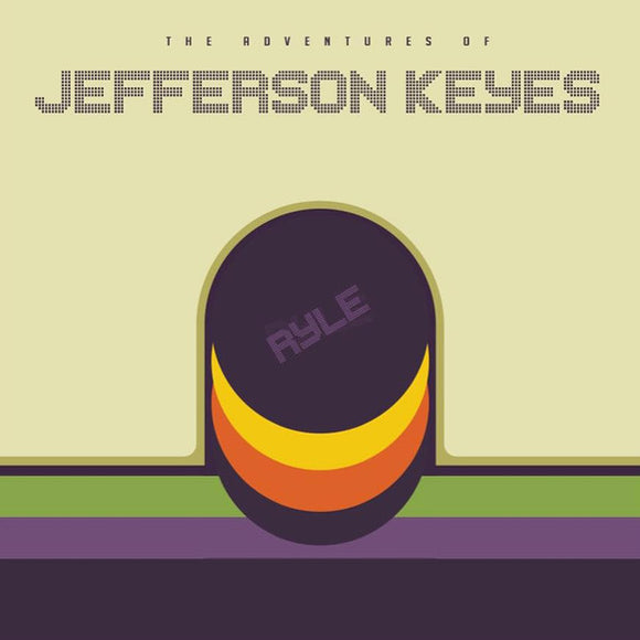 RYLE - The Adventures Of Jefferson Keys