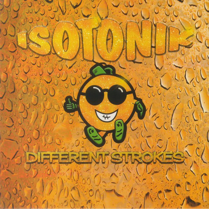 Isotonik - Different Strokes 5x12" Box Set