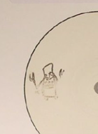 Baggy Leggins & Duke Hobo - Keep Marching / Shuffleupagus [7" Vinyl]