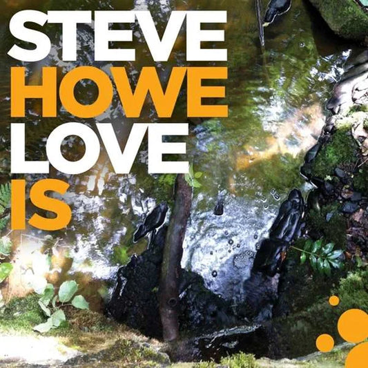 Steve Howe - Love Is [LP]