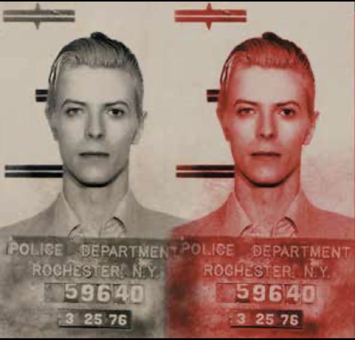 DAVID BOWIE - Best Of Live [Red Vinyl]