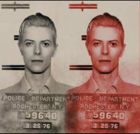 DAVID BOWIE - Best Of Live [Red Vinyl]