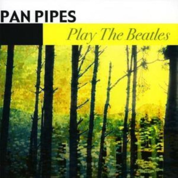Various Artists - Pan Pipes Play the Beatles [CD]