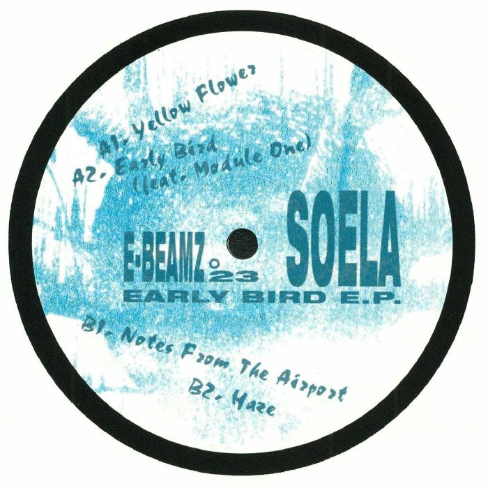 Soela - Early Bird EP (Vinyl)