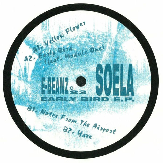 Soela - Early Bird EP (Vinyl)