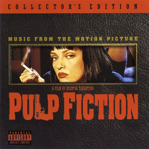 Various - Pulp Fiction [CD]