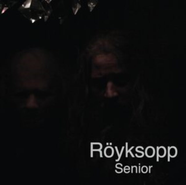 Röyksopp - Senior [12" Album Coloured Vinyl]