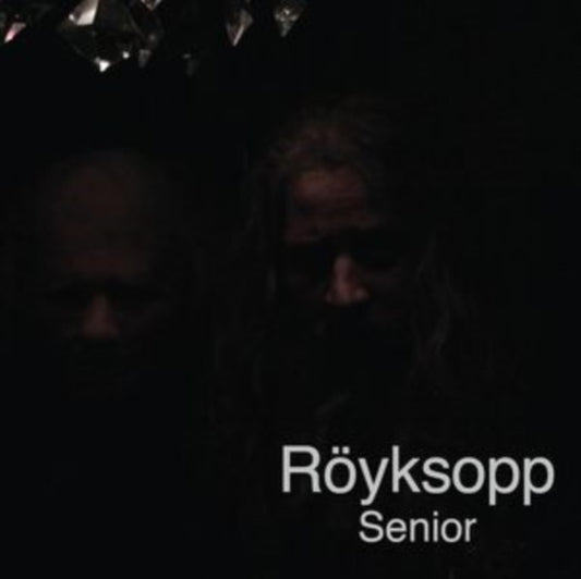 Röyksopp - Senior [12" Album Coloured Vinyl]