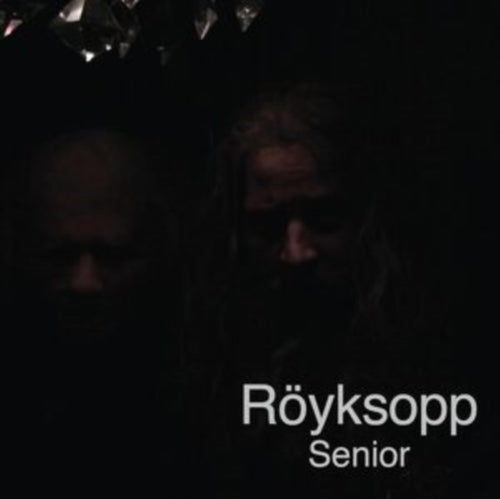 Röyksopp - Senior [12" Album Coloured Vinyl]