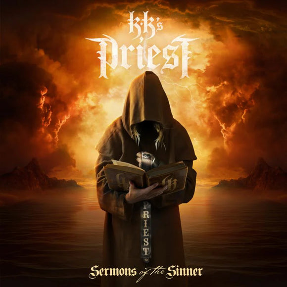 KKS PRIEST - SERMONS OF THE SINNER [Gold Vinyl]