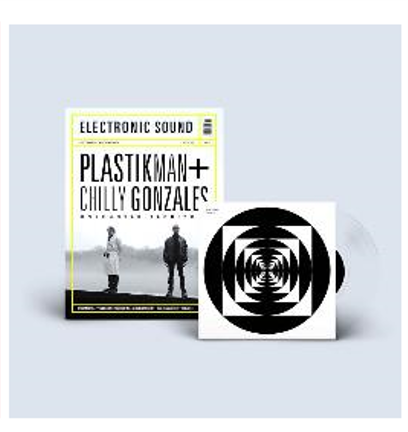 Plastikman - Plastikman (mag.  / 7" Coloured)