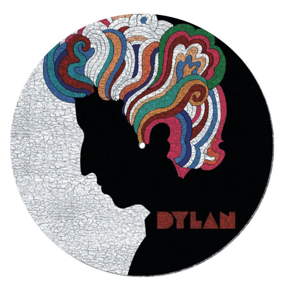 BOB DYLAN - Psychedelic [Slipmat]