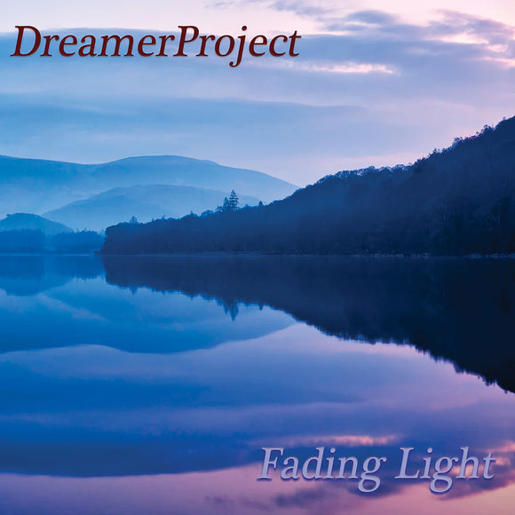 Dreamerproject - Fading Light [CD]