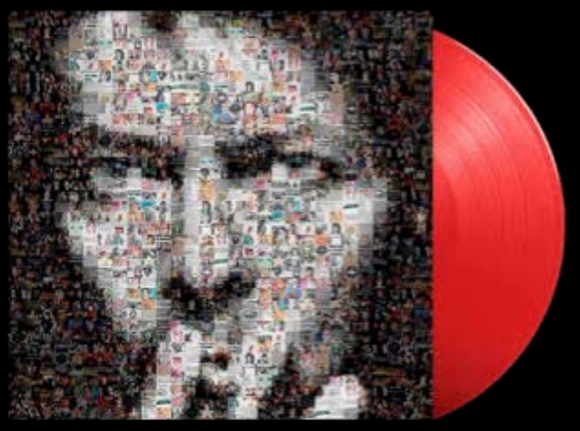 DAVID BOWIE - Covers [Red Vinyl]