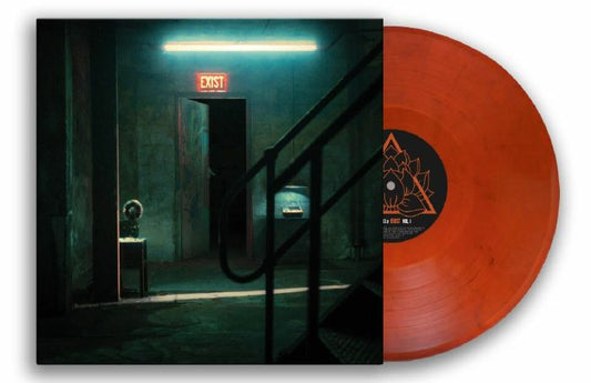 Lastelle - Exist [Dracula's Blood Vinyl]