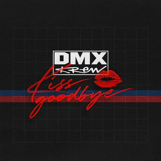 DMX Krew - Kiss Goodbye [Coloured Vinyl]