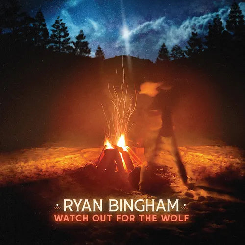 Ryan Bingham - Watch Out for the Wolf [CD]