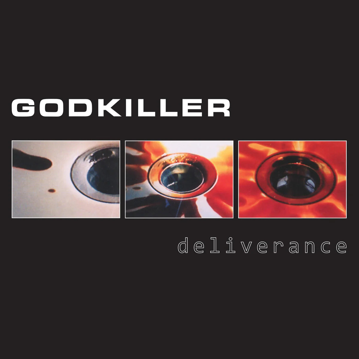 Godkiller - Deliverance (25th Anniversary) [Red Vinyl]