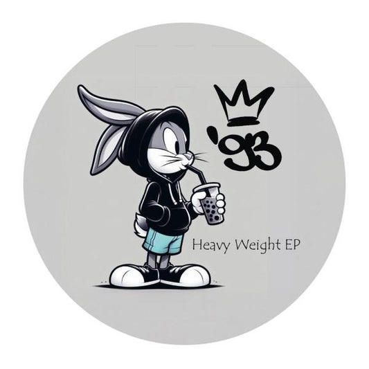 Unknown Artist - Heavy Weight EP