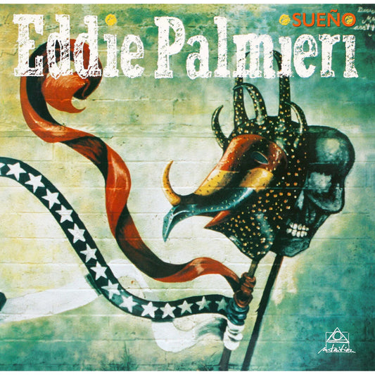 Eddie Palmieri - Sueno [CD]