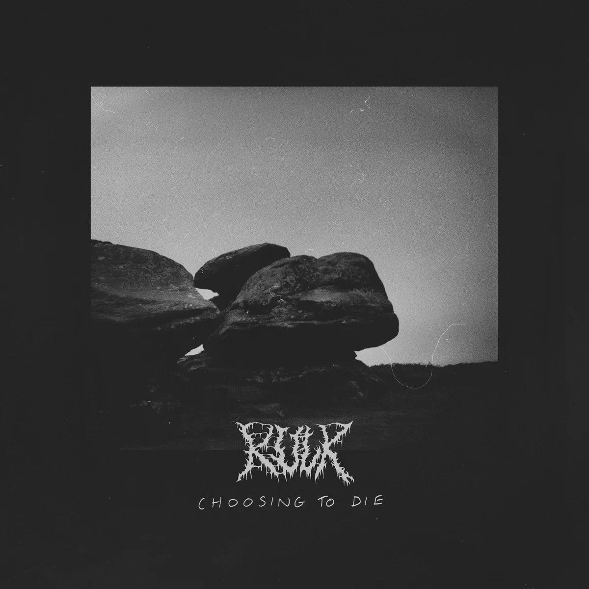 Kulk	- Choosing To Die	[LP]