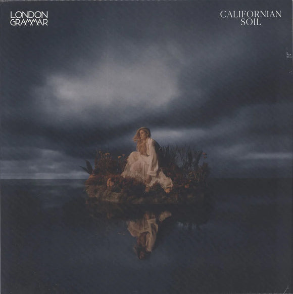 London Grammar - Californian Soil [Transparent White Vinyl]