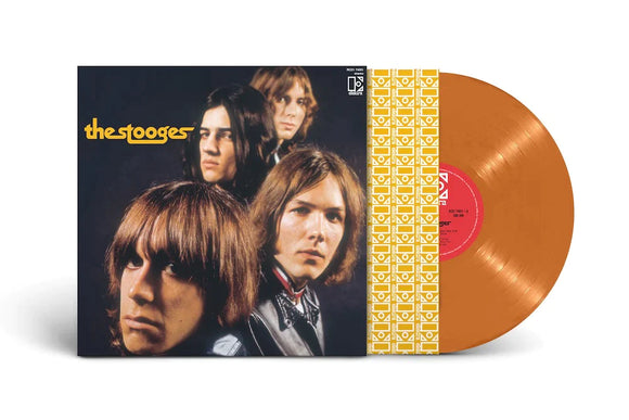 The Stooges - The Stooges [Ltd 140g Red & Black vinyl] *Rocktober 2023*