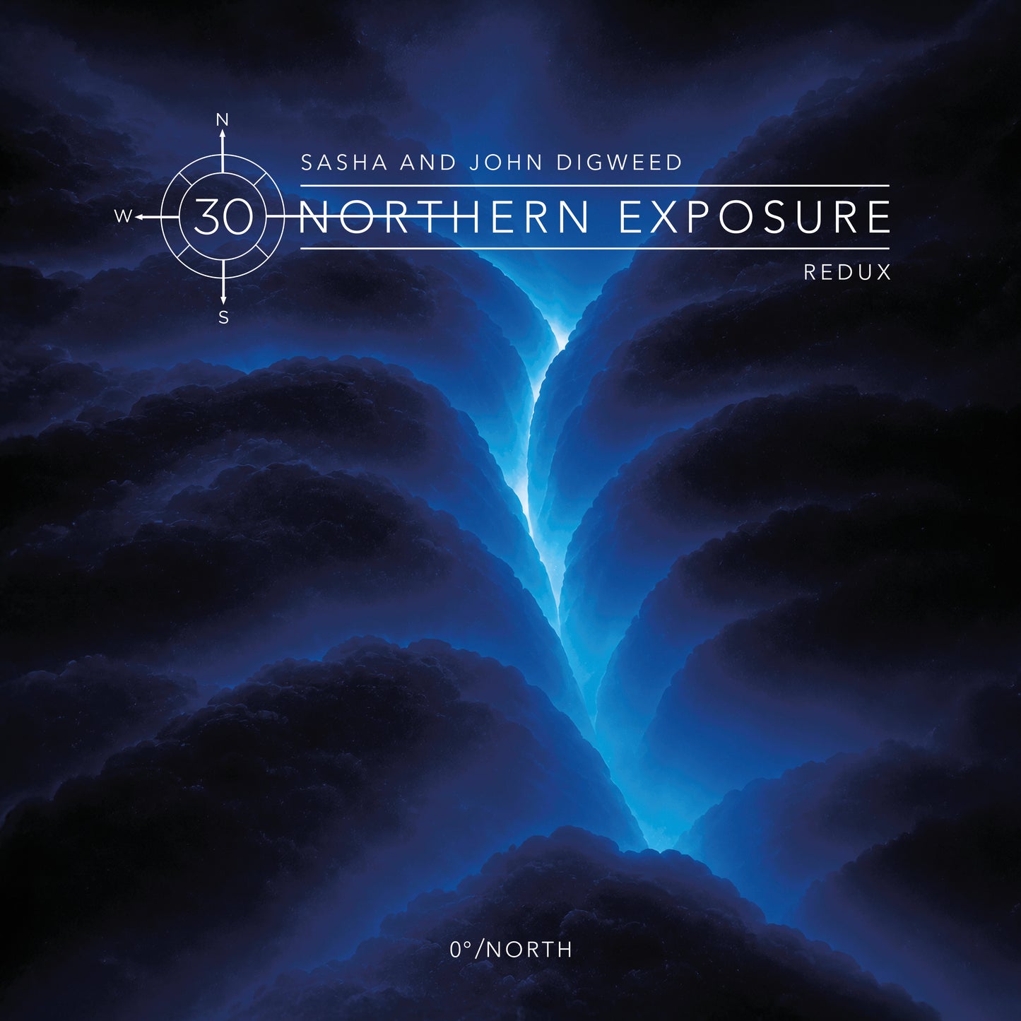 Sasha & John Digweed - Northern Exposure Redux [Colour 2LP (North)]