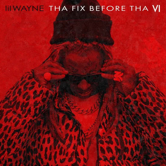Lil Wayne - Tha Fix Before Tha Vi (1LP)