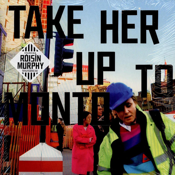 Róisín Murphy - Take Her Up To Monto [Vinyl reissue]