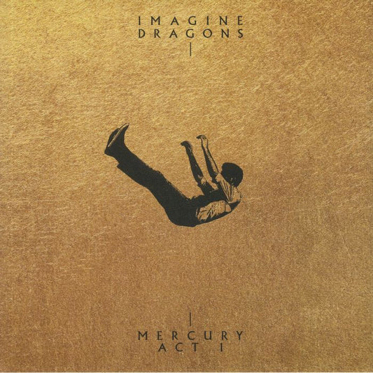 IMAGINE DRAGONS - Mercury: Act 1 [White Vinyl]